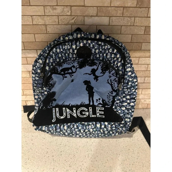 Kipling Disney Jungle Book Paola In the Wild Mowgli #34 - Picture 1 of 3